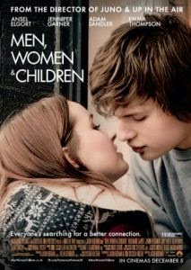 Hombres, Mujeres y Niños (2014) poster